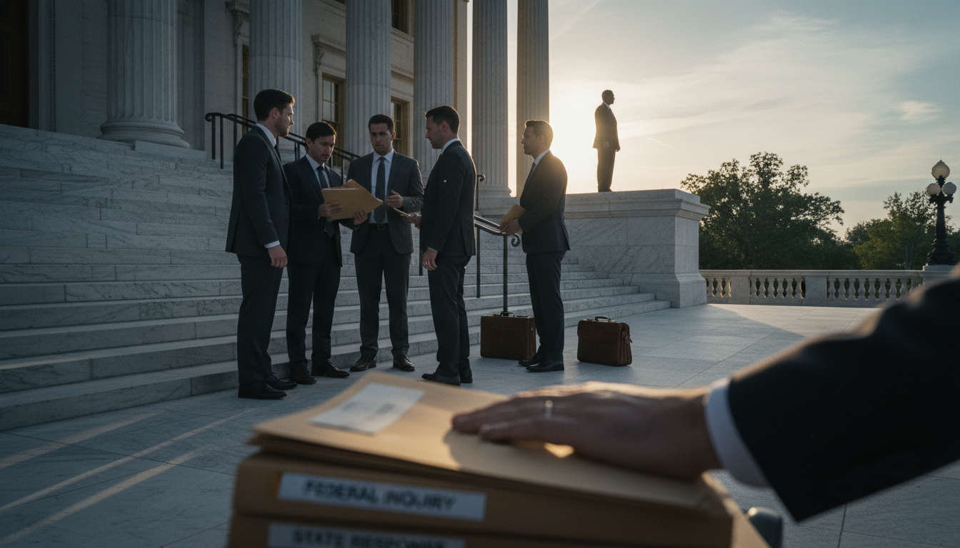 Federal-State AI Regulation Clash Heats Up: Trump's Litigation Task Force Targets State Laws in February 2026