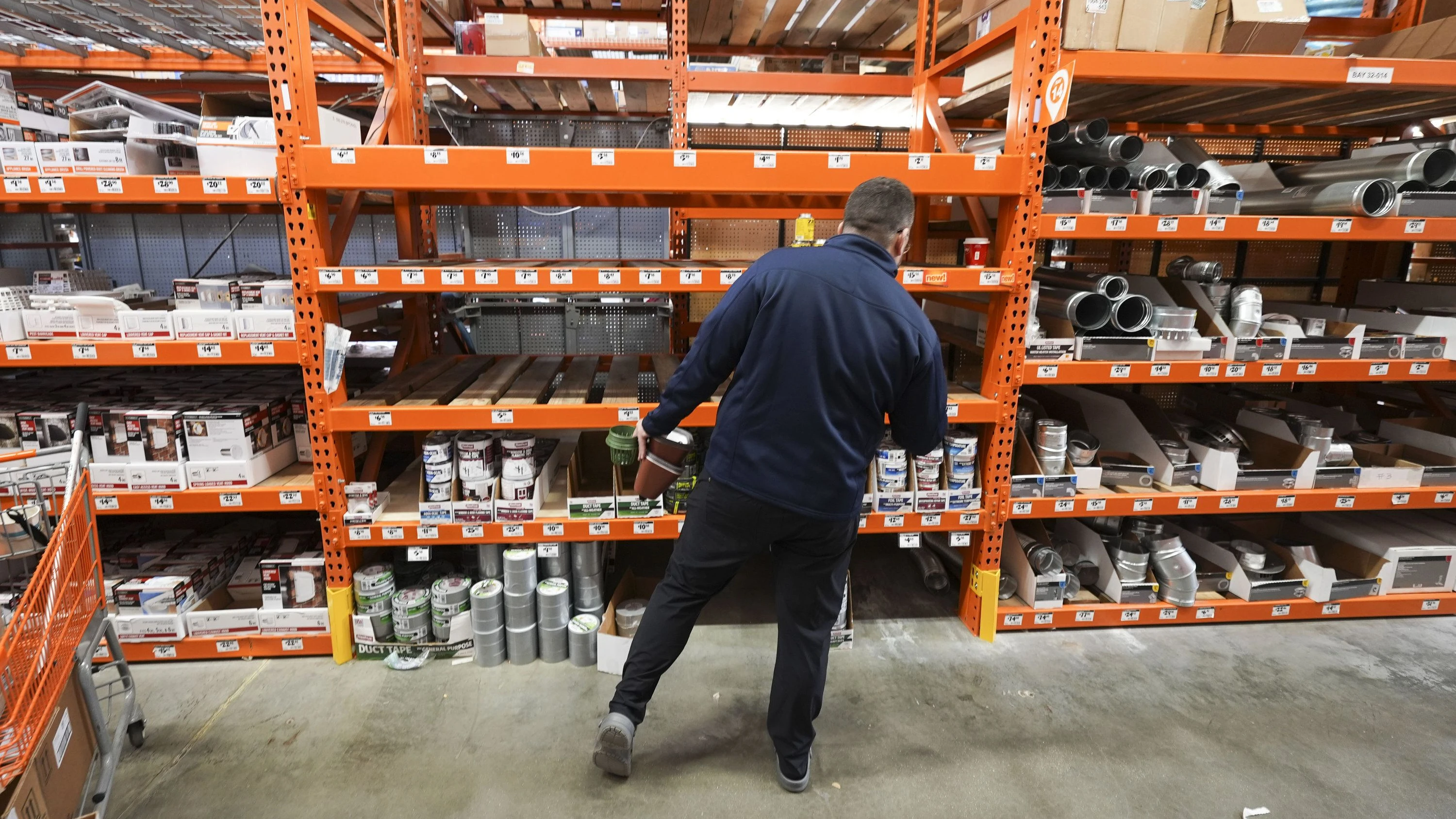Home Depot launches real-time tracker for big, bulky deliveries