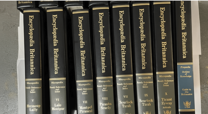 Encyclopædia Britannica & Merriam‑Webster Sue OpenAI Over Copyright and Trademark Claims