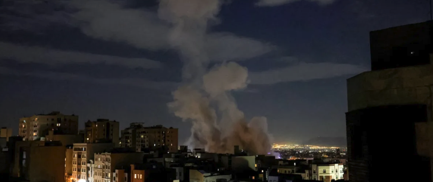 Iran threatens US-linked AI data centers with missile strikes as regional conflict widens