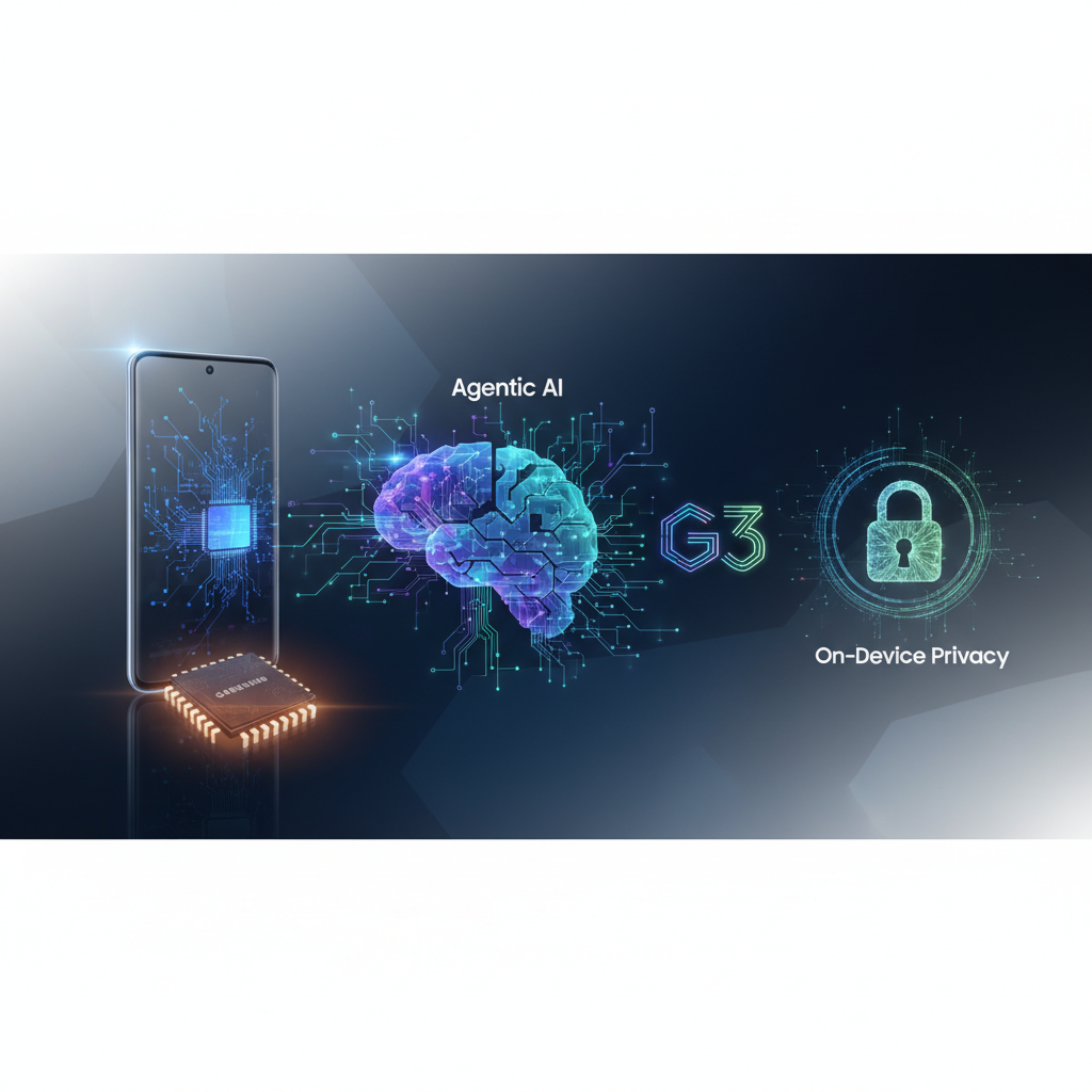 Samsung Galaxy Unpacked 2026: Agentic AI, Gemini 3 Preview, and On‑Device Privacy