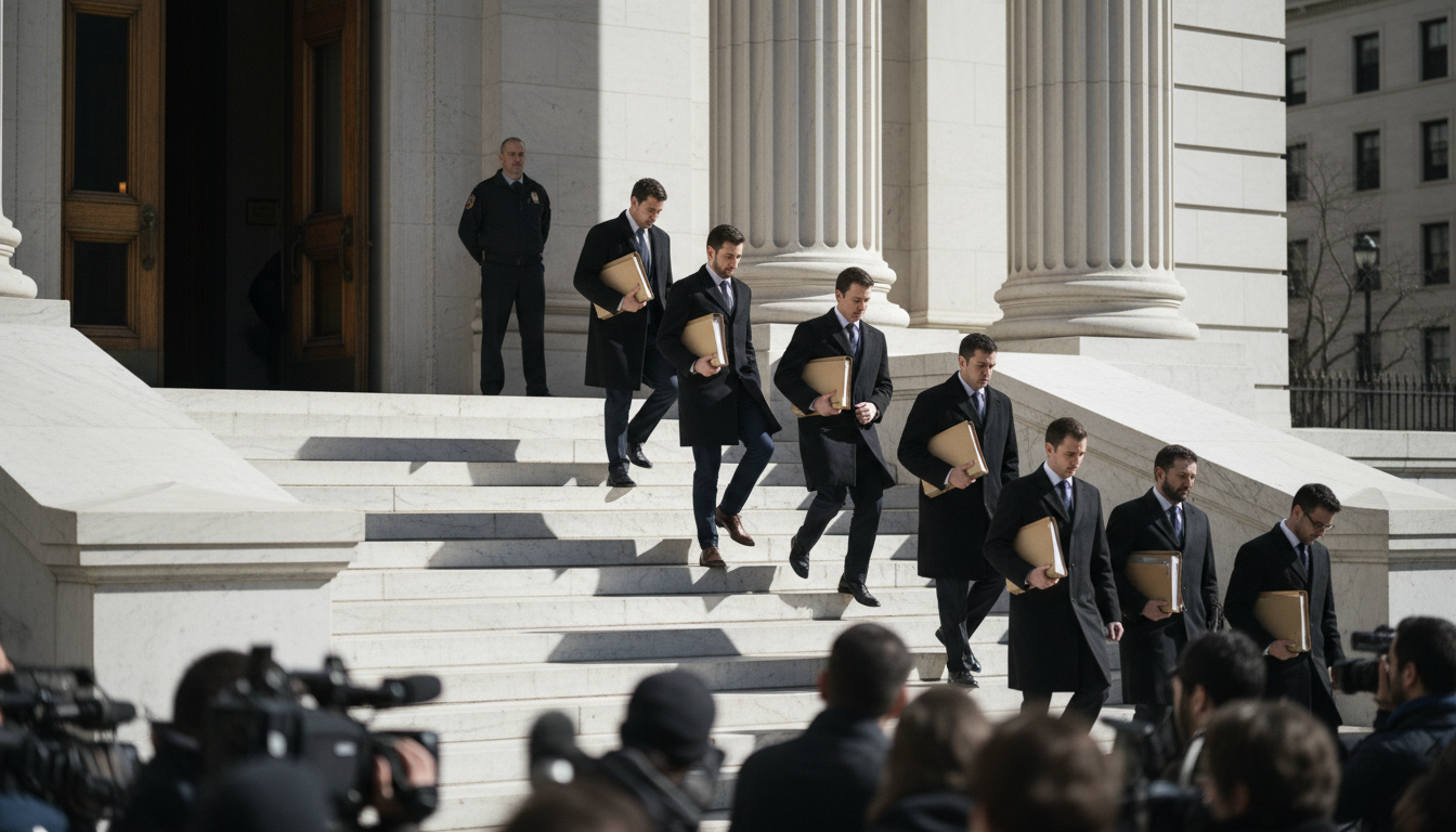 The Great AI Regulation Showdown: How States Are Forcing a Constitutional Crisis Over Tech Control