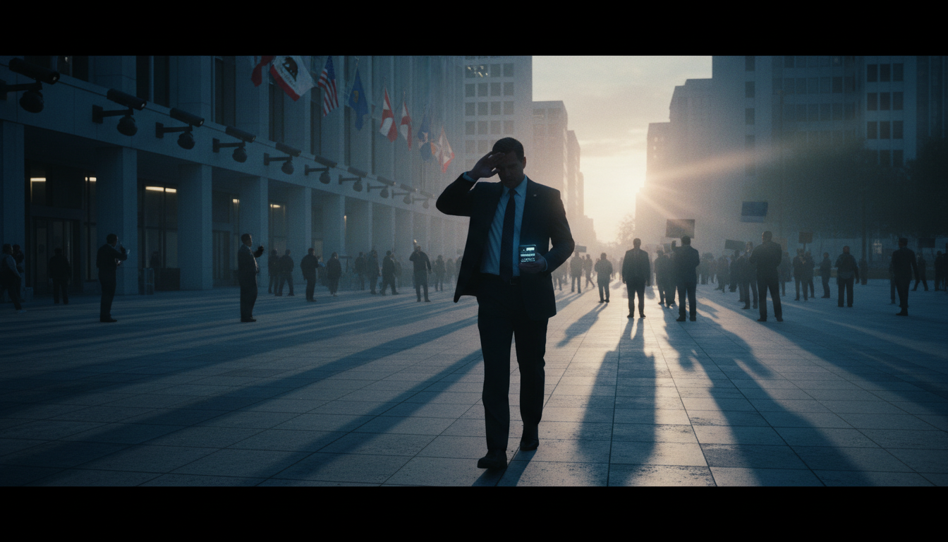 Trump's AI Executive Order Sparks Federal-State Showdown: What It Means for Tech Privacy in 2026