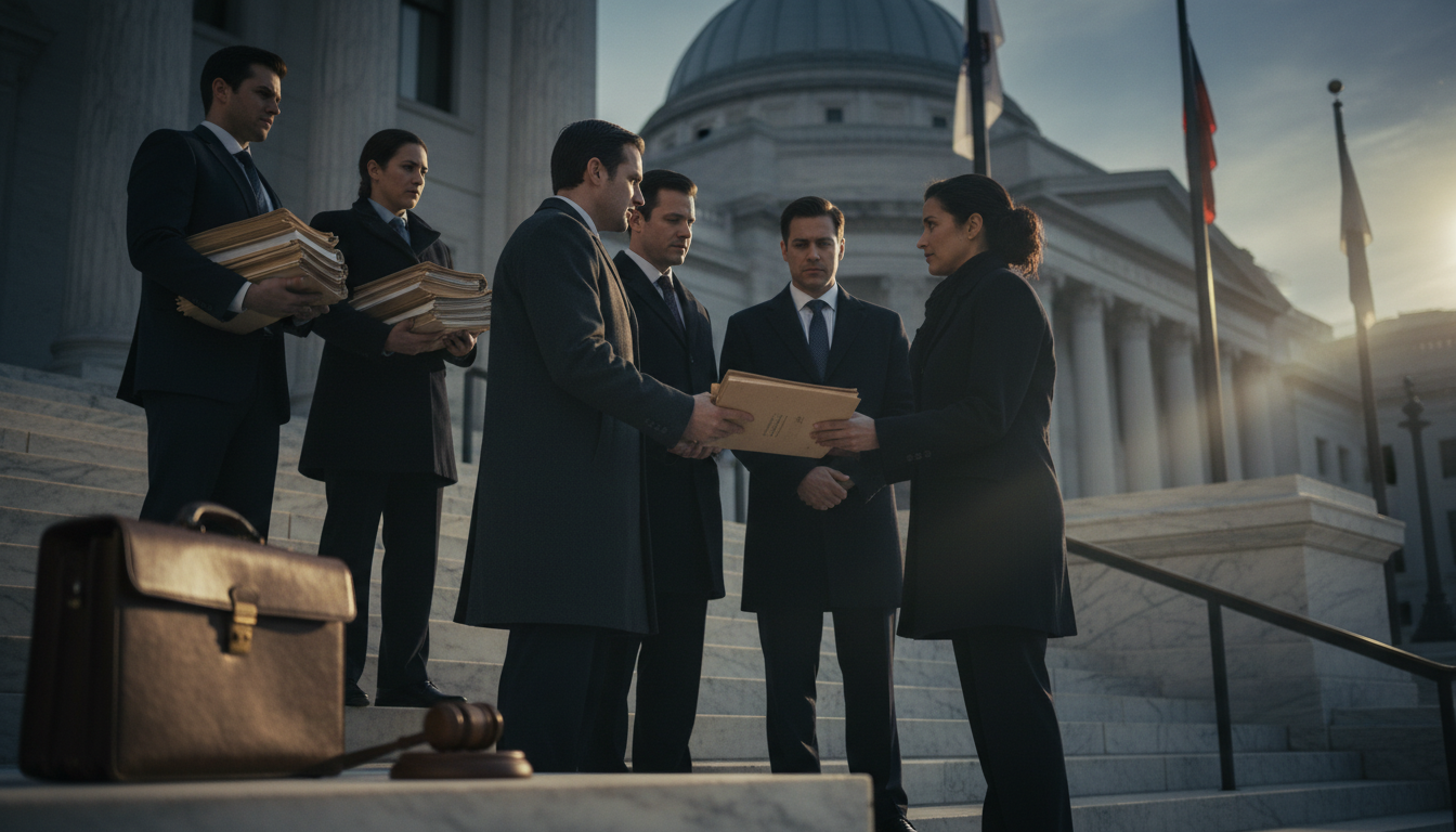 U.S. Federal-State AI Regulatory Clash Heats Up: Will February 2026 Fragment America's Tech Future?